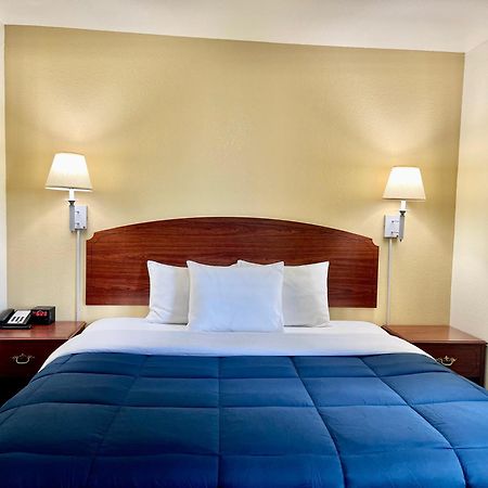 Candlelight Inn & Suites Hwy 69 Near Mcalester Buitenkant foto