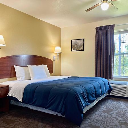 Candlelight Inn & Suites Hwy 69 Near Mcalester Buitenkant foto