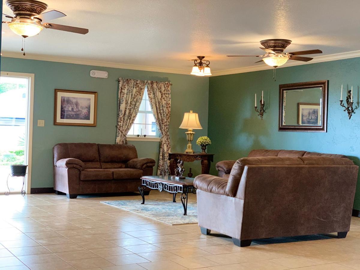 Candlelight Inn & Suites Hwy 69 Near Mcalester Buitenkant foto