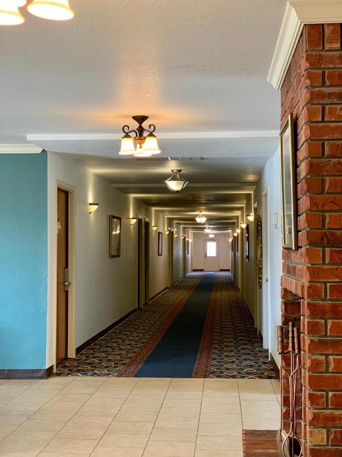 Candlelight Inn & Suites Hwy 69 Near Mcalester Buitenkant foto