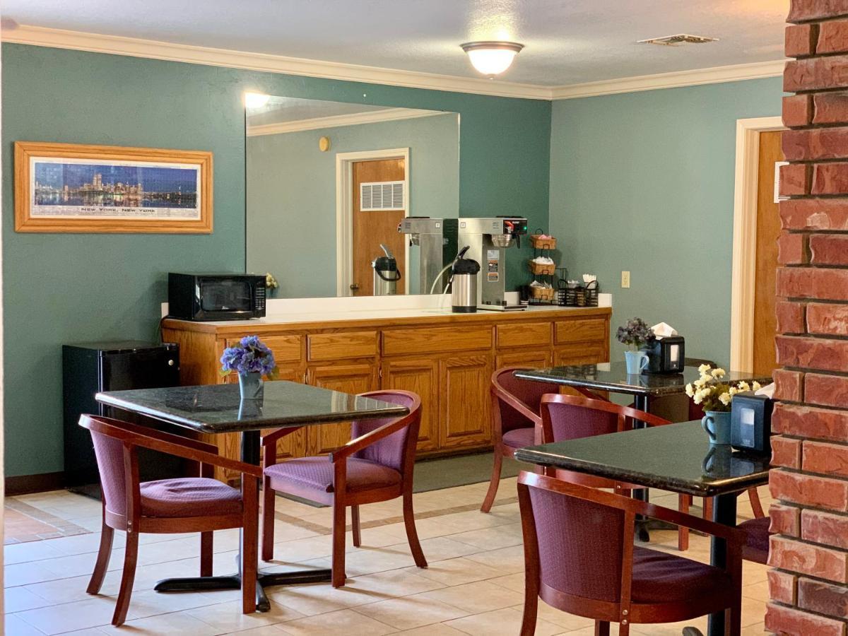 Candlelight Inn & Suites Hwy 69 Near Mcalester Buitenkant foto