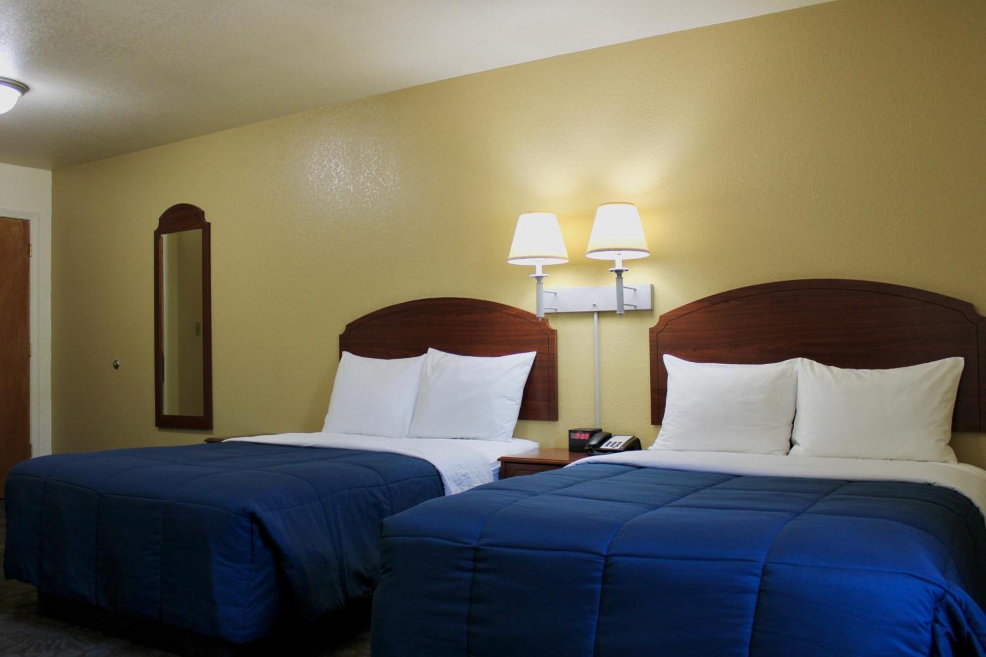Candlelight Inn & Suites Hwy 69 Near Mcalester Buitenkant foto