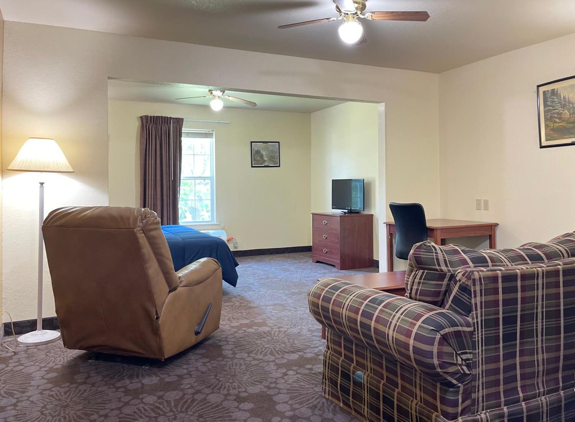 Candlelight Inn & Suites Hwy 69 Near Mcalester Buitenkant foto
