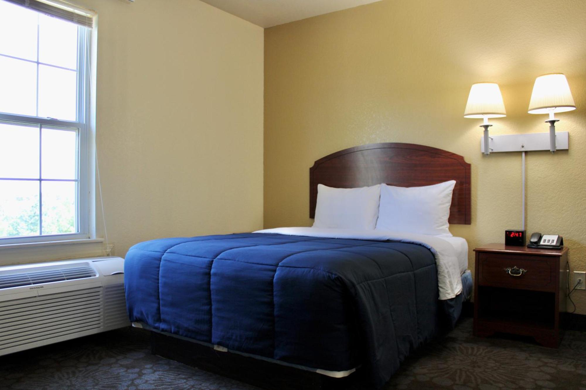 Candlelight Inn & Suites Hwy 69 Near Mcalester Buitenkant foto