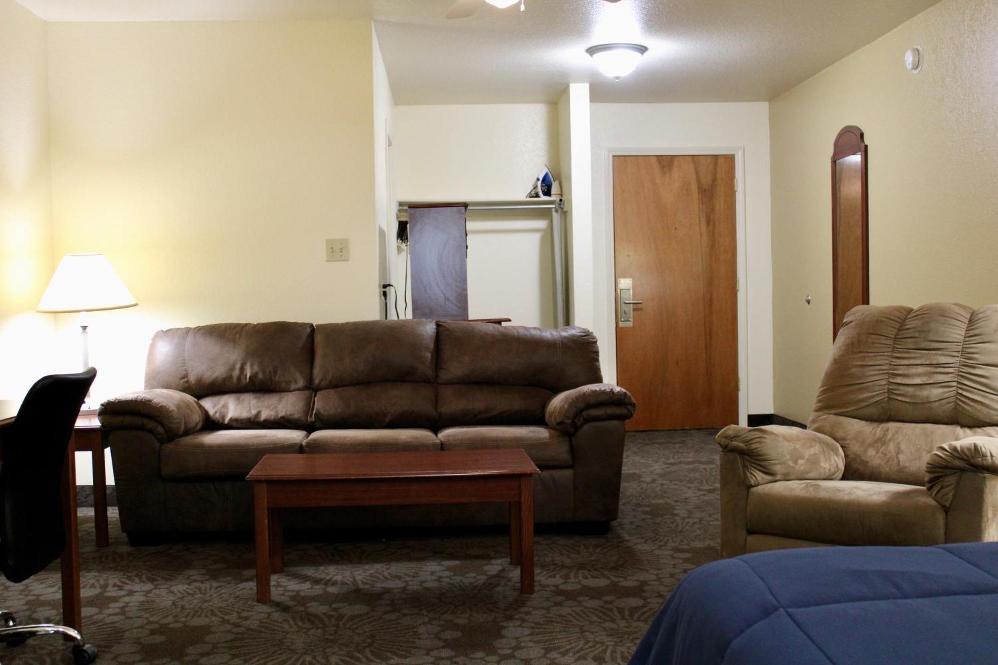 Candlelight Inn & Suites Hwy 69 Near Mcalester Buitenkant foto