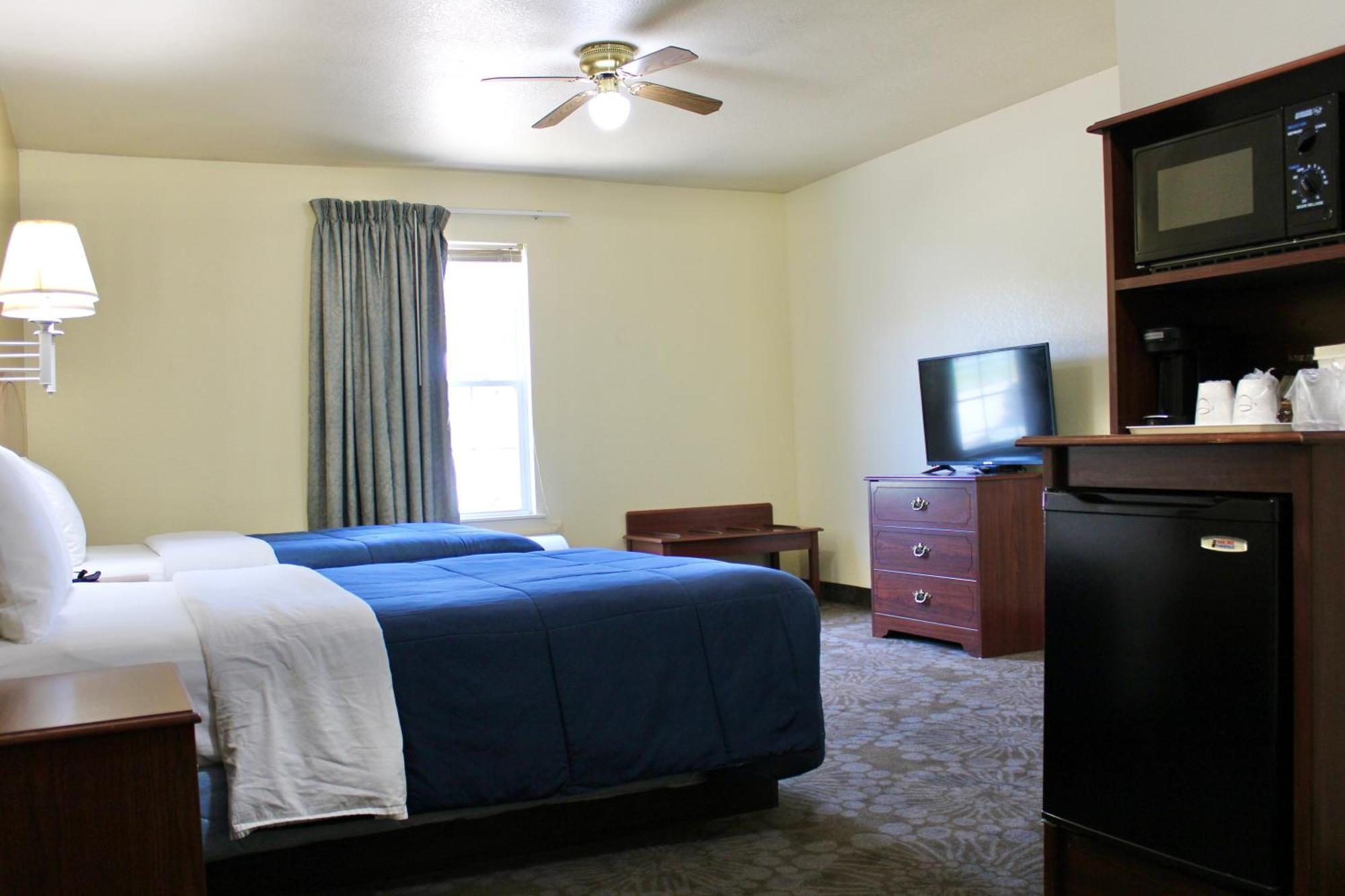 Candlelight Inn & Suites Hwy 69 Near Mcalester Buitenkant foto