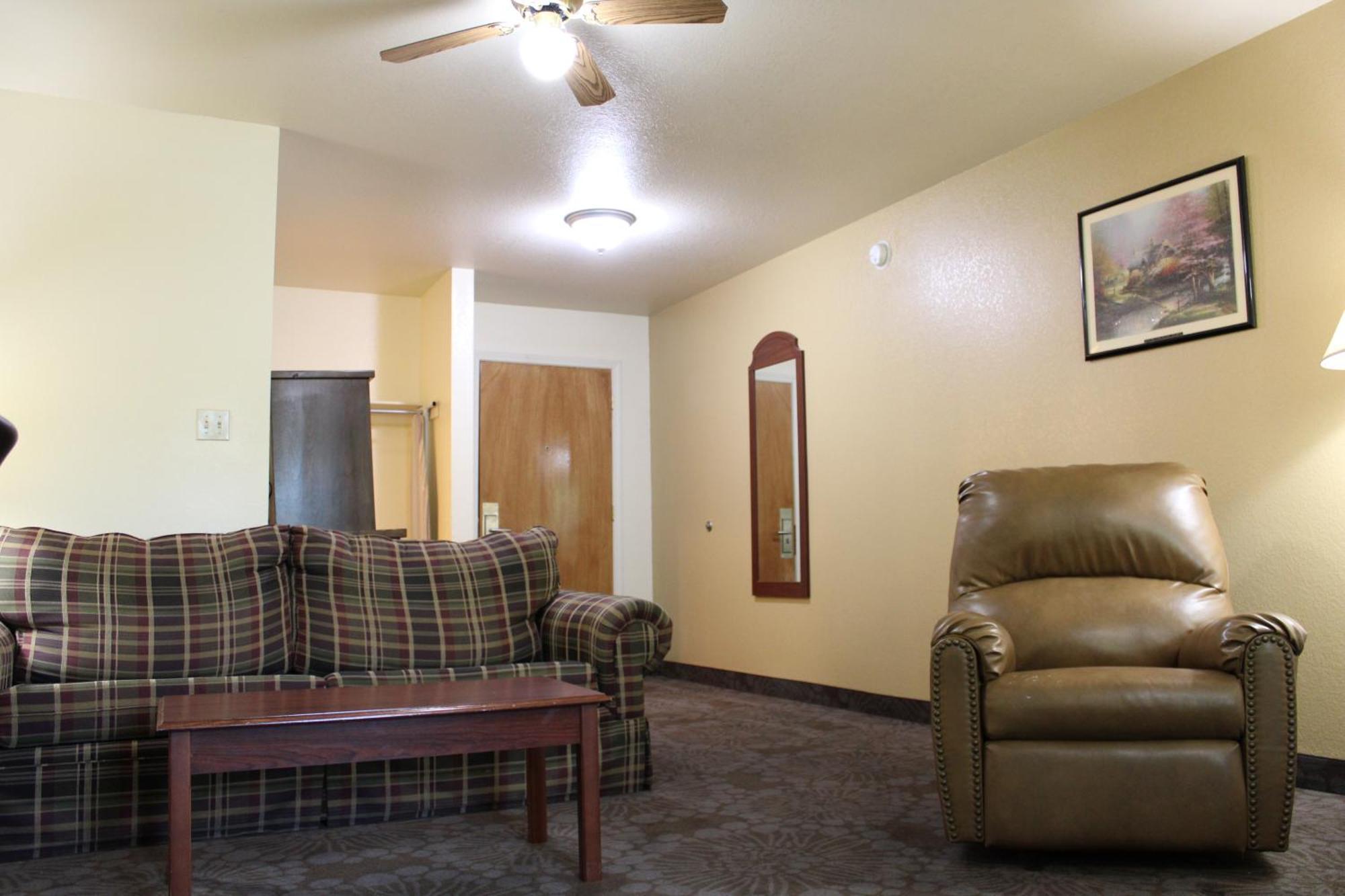 Candlelight Inn & Suites Hwy 69 Near Mcalester Buitenkant foto