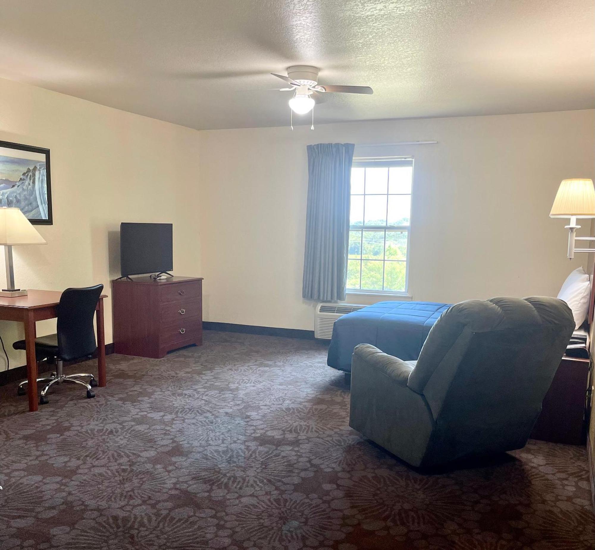 Candlelight Inn & Suites Hwy 69 Near Mcalester Buitenkant foto