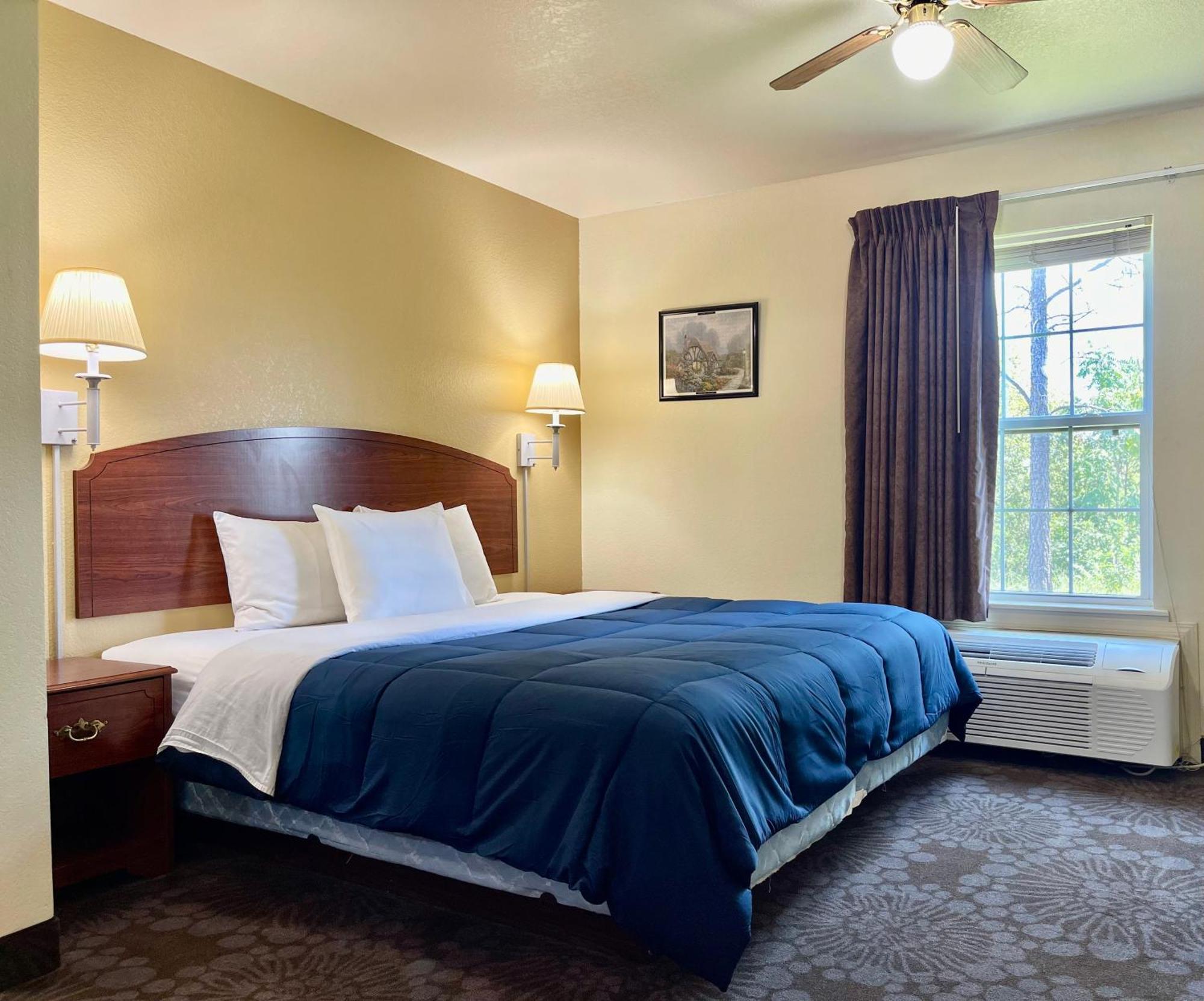 Candlelight Inn & Suites Hwy 69 Near Mcalester Buitenkant foto
